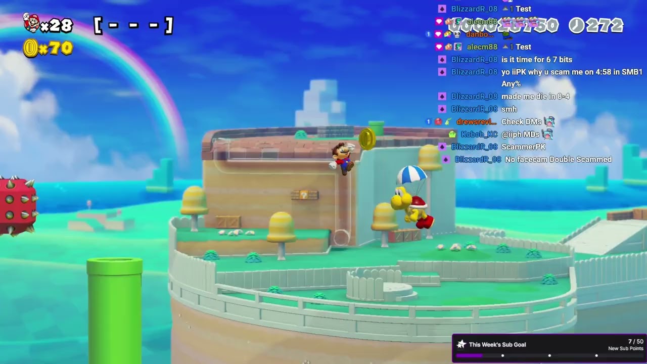 MARIO FOR THE FURRIES, FEVER DREAM FOR THE MEMES
