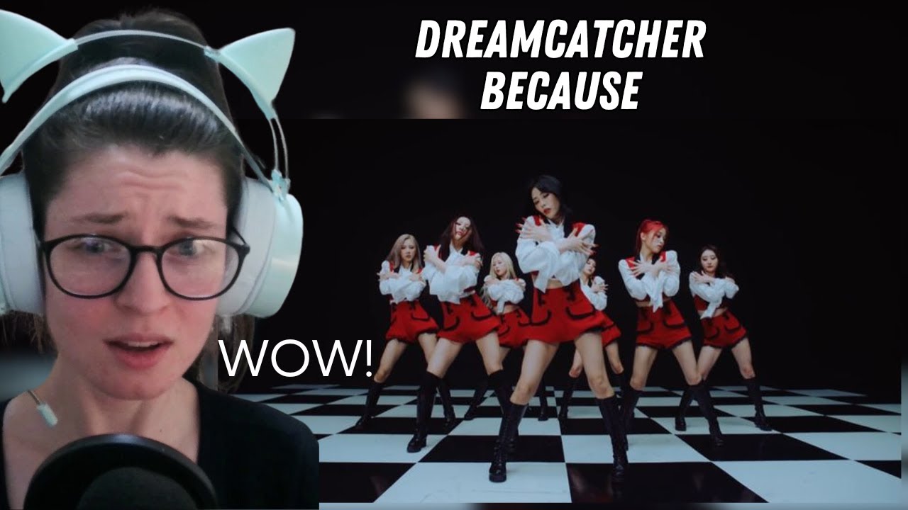 Dreamcatcher's 'BEcause' - A Deep Dive into Symbolism and Storytelling