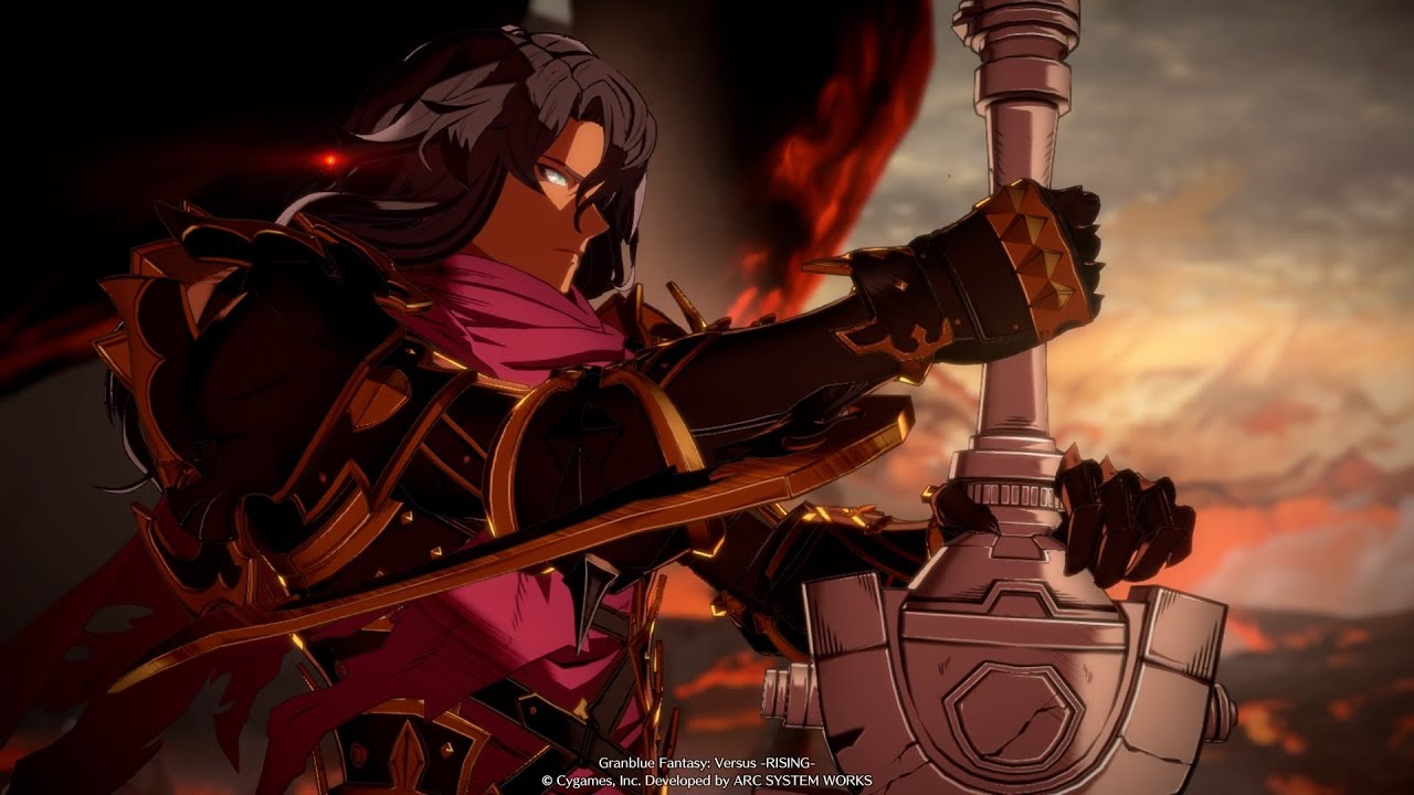 GBVSR - Siegfried Combos v2