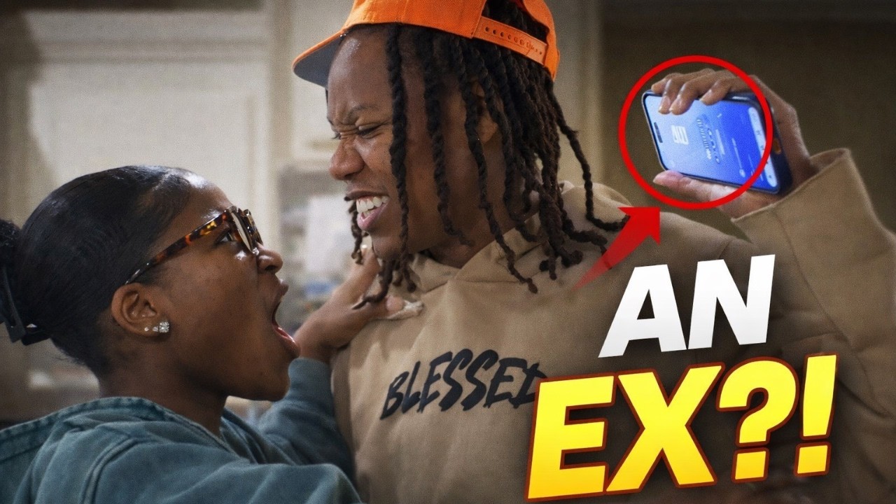 WORD CHALLENGE GONE WRONG| MY EX CALLED PRANK