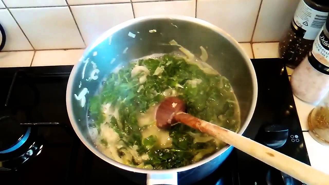 soup de fane de radis