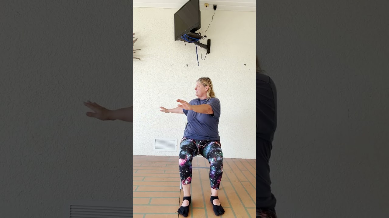 chair yoga 08 29 24