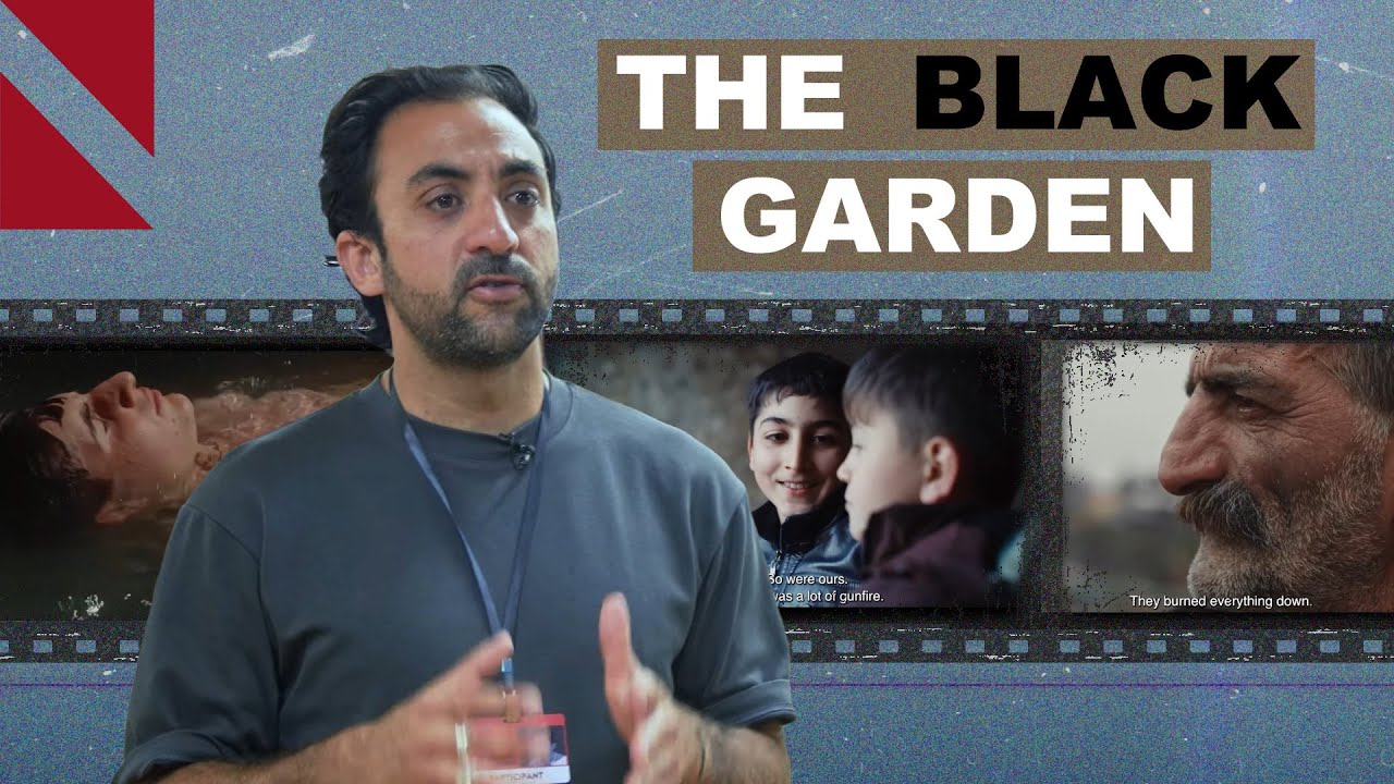 The Black Garden: A story of war and resilience