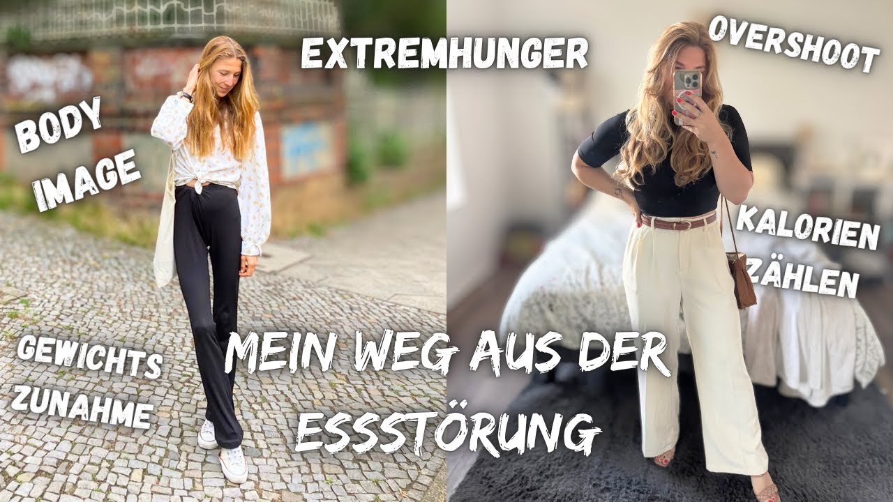 Extremhunger & Co: Mein Weg aus der Essstörung