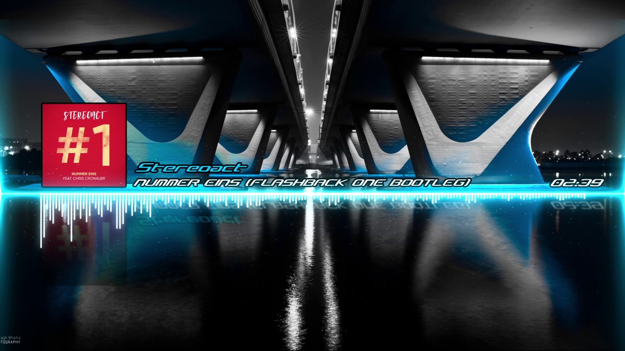 Stereoact - Nummer Eins (Flashback One Bootleg)