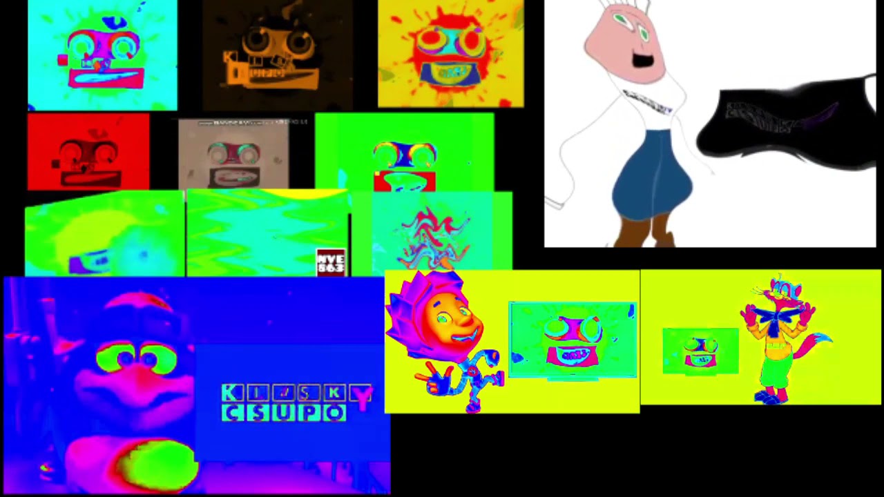 Klasky Csupo 4ormulator Collection Thirteenparsion