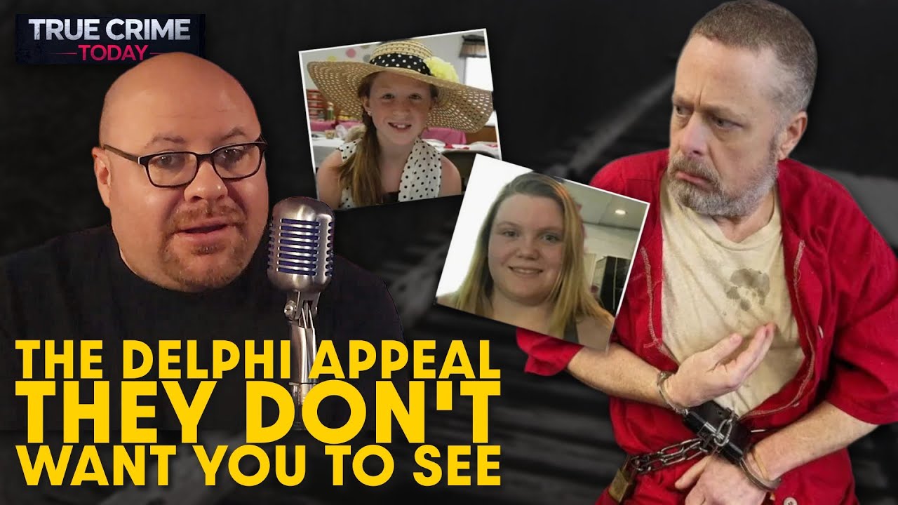 The Delphi Appeal They Don't Want You to See | Richard Allen's Defense Exposed EVERYTHING