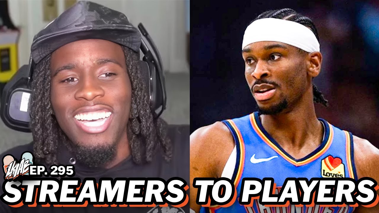 We Compared NBA Players to Streamers