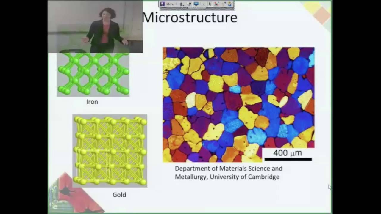 Metal and ceramic biomaterials