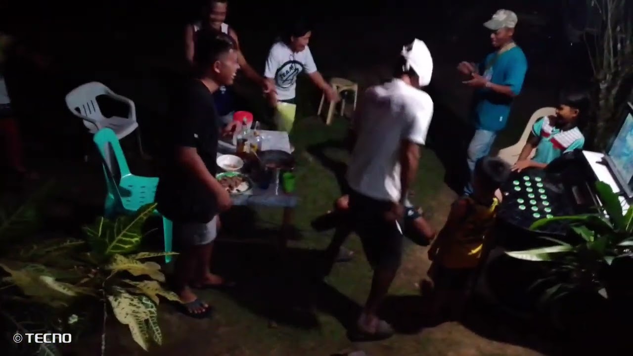 Labason Zamboanga Del Norte Dancing Style 