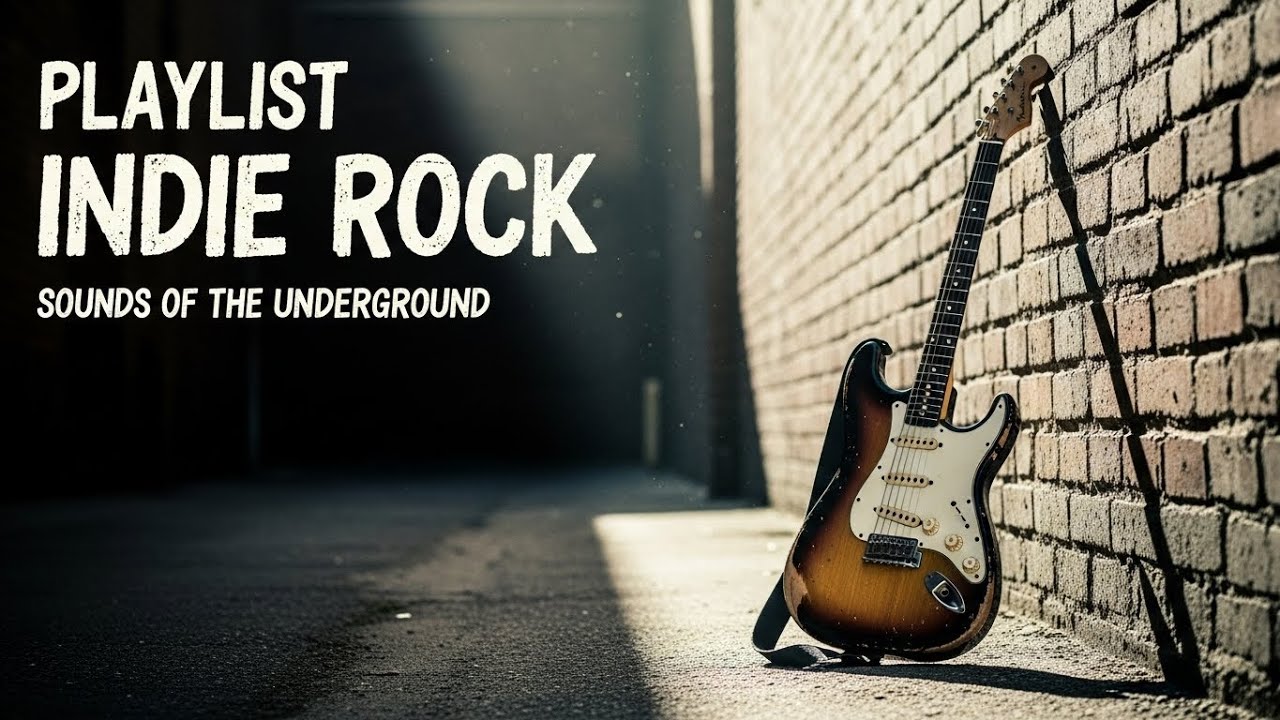Indie Rock/Alternative Compilation 🌧️ Broken Dreams & Quiet Strength Vol 559