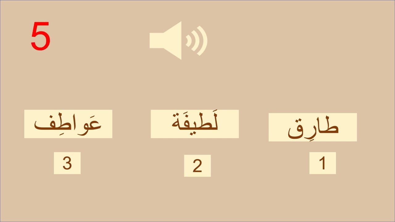 CE1. Leçon 3: quiz lecture: ma famille    