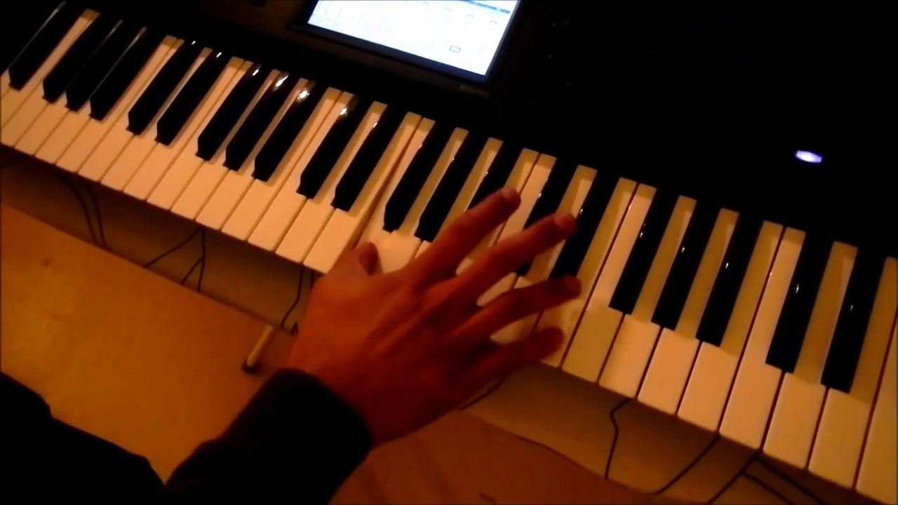 Mazu - Synthé carnaval No2
