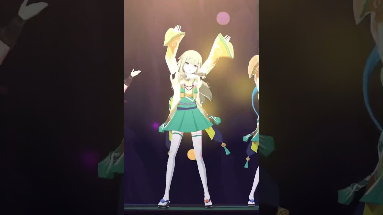 神のまにまに/ Kami no Manimani (Nene fancam, 寧々推しカメラ) 新春！ 獅子舞ロボのお正月ショー！ Project Sekai after event vlive