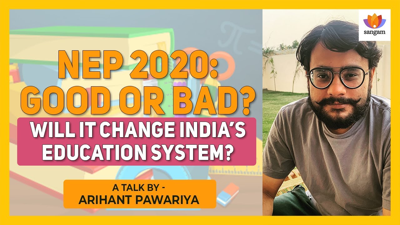 NEP 2020: Revolutionary Education Reform or Flawed Implementation? | Arihant Pawariya