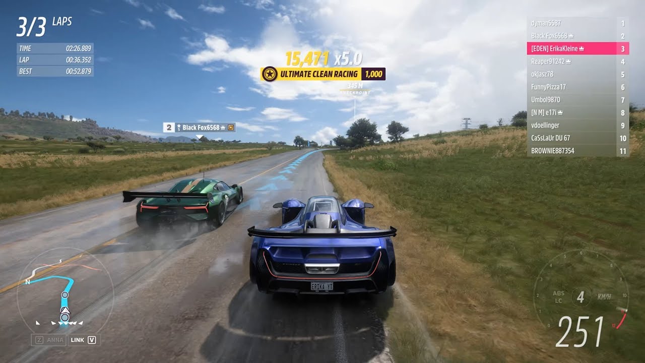Forza Horizon 5 - Czinger 21C, A Grippy Car for S2-Class But Comes With A Catch...