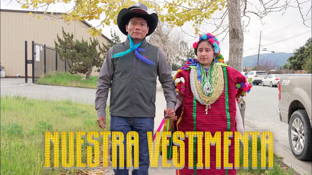 INTRO VESTIMENTA DE GERARDO Y ARACELY
