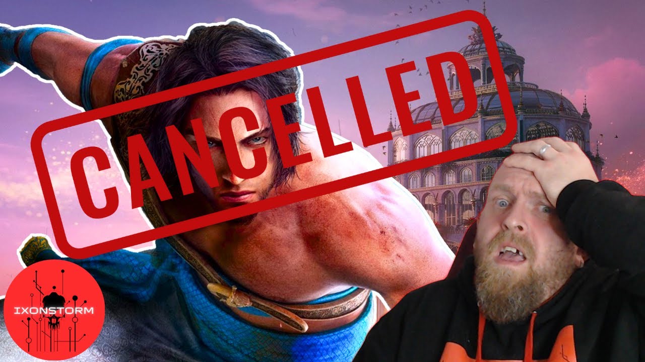 Sands of Time Remake Cancelled!! | Ubisoft's Situation is Insane!
