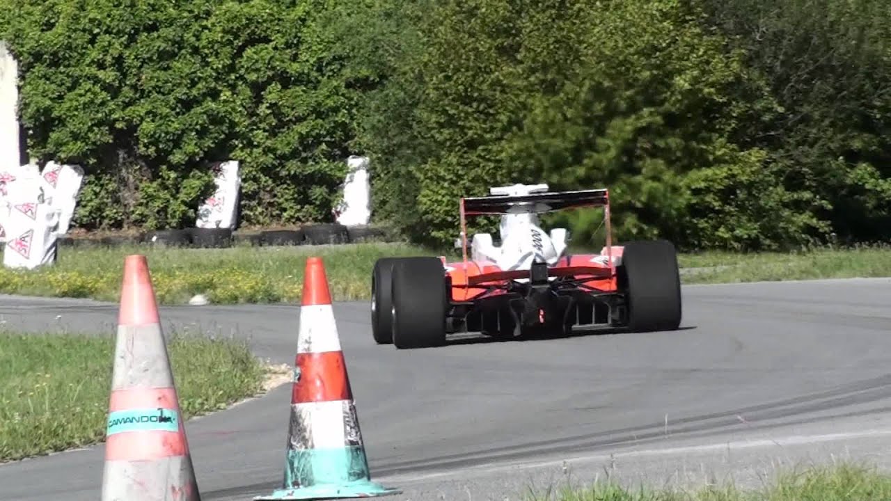 Slalom Bière 2011