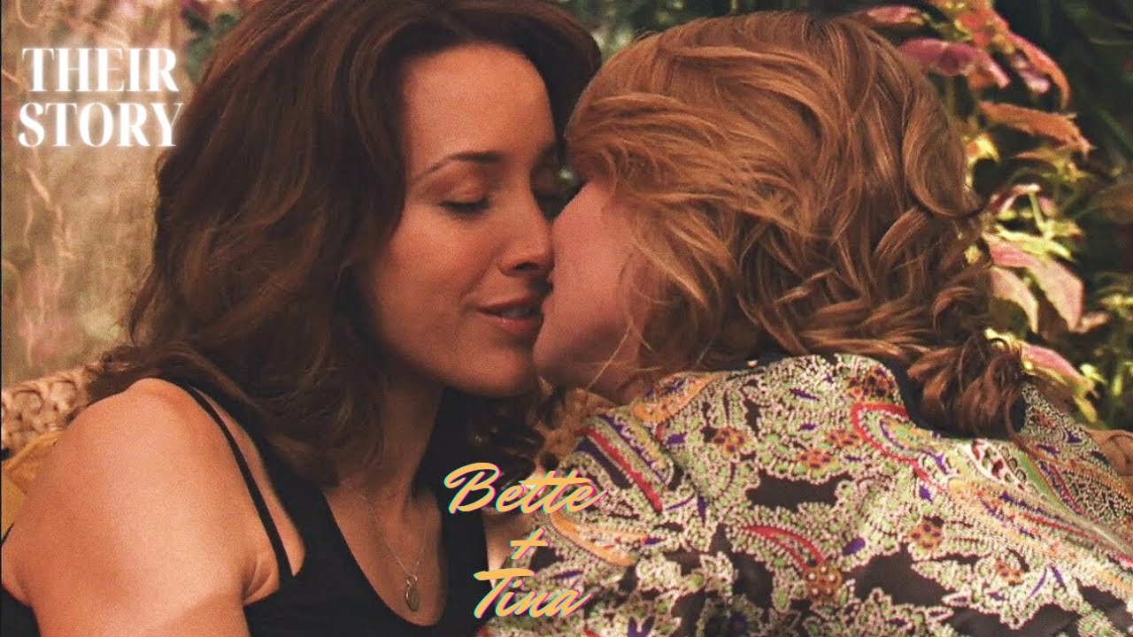 Bette & Tina | Their Story [The L Word + Gen Q]
