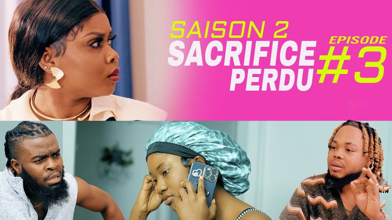 SACRIFICE PERDU - SAISON 2 - ÉPISODE #3 - Fednaelle / Billy / Kok Letan /Pè Jòj -Naya -Djemsly-Selta