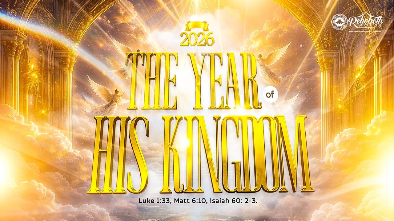 God's Idea on Love and Marriages || Young Professional Sunday || 15/02/2026