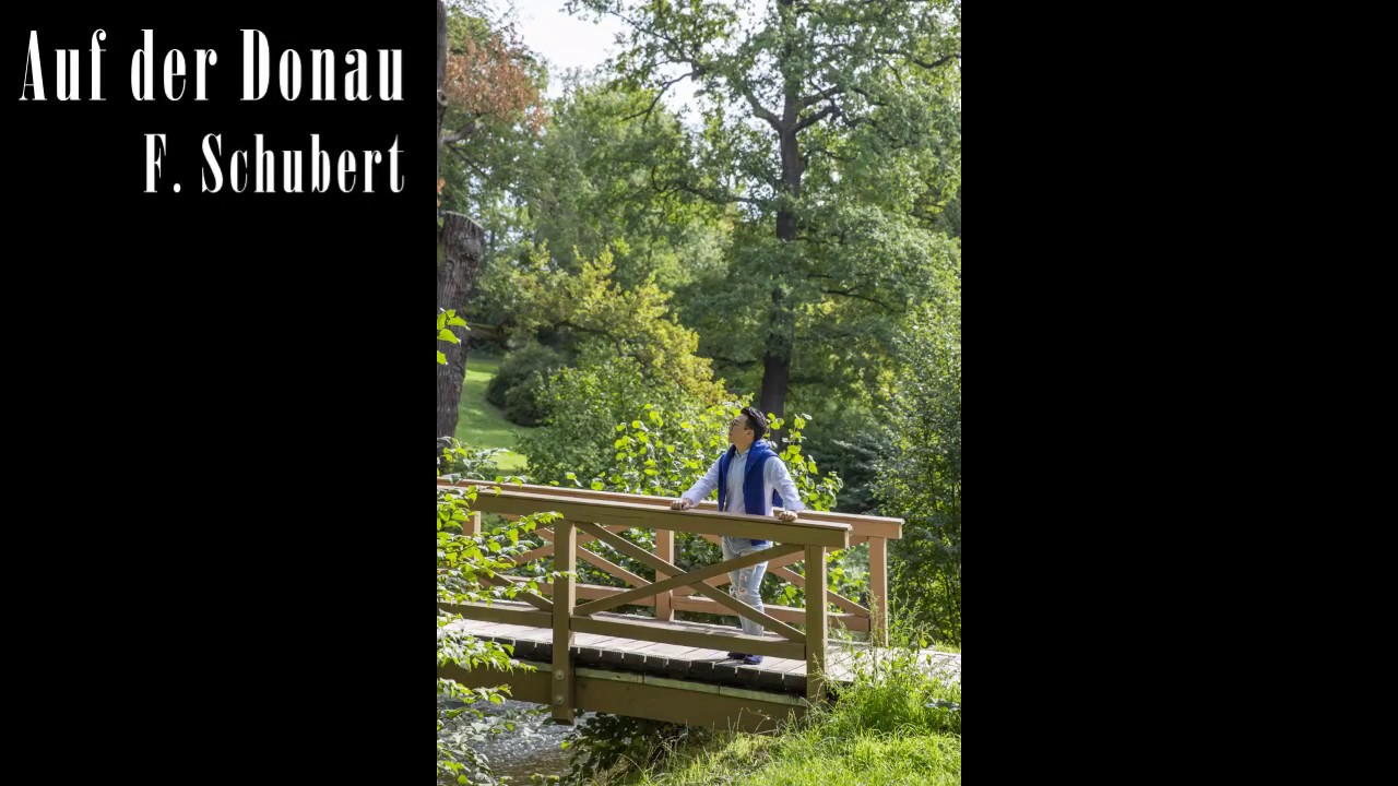 Auf der Donau (F. Schubert) - 베이스 김대영 Daeyoung Kim