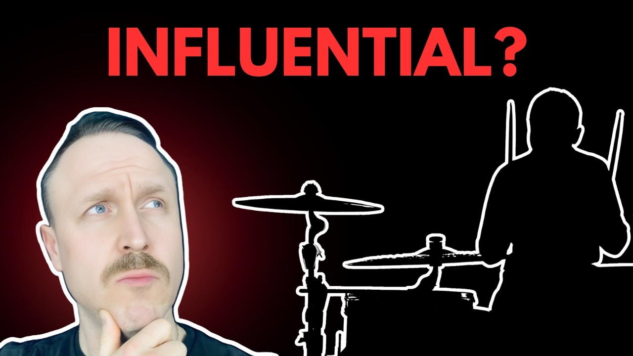 Самый влиятельный барабанщик в панк-роке?