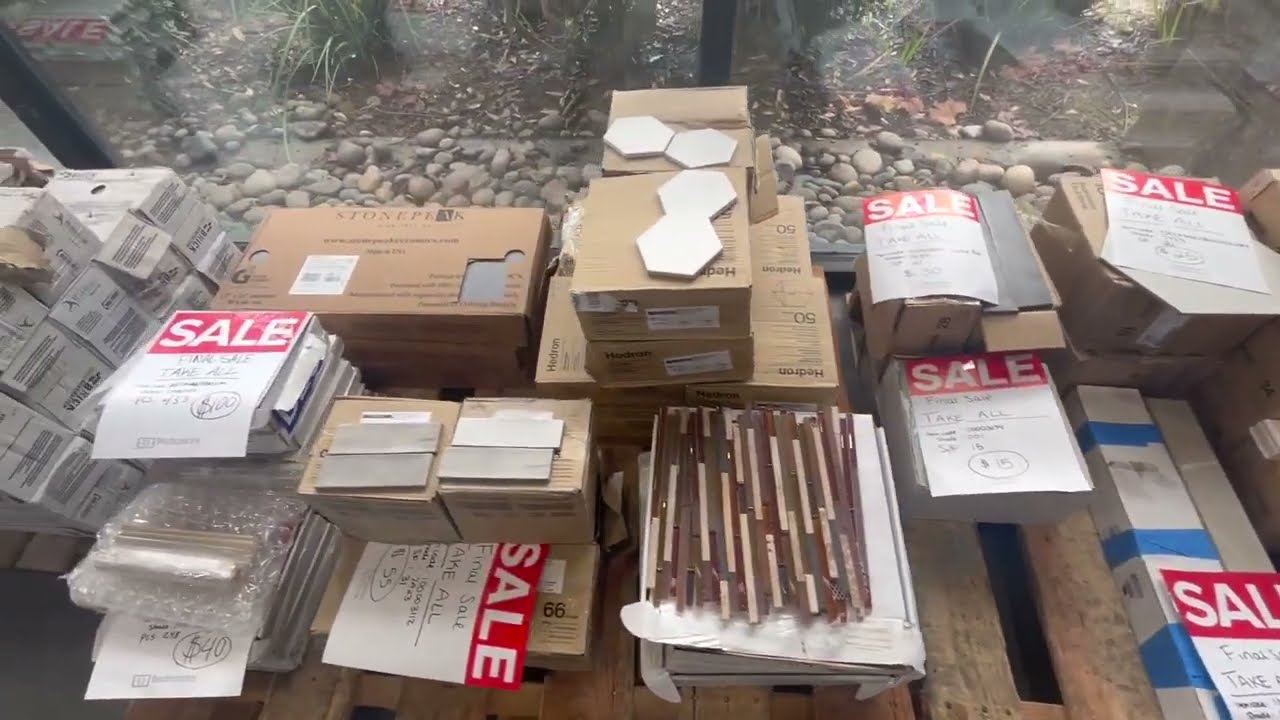 California Tile Factory Outlet Prices at Bedrosians | Tile Deals
