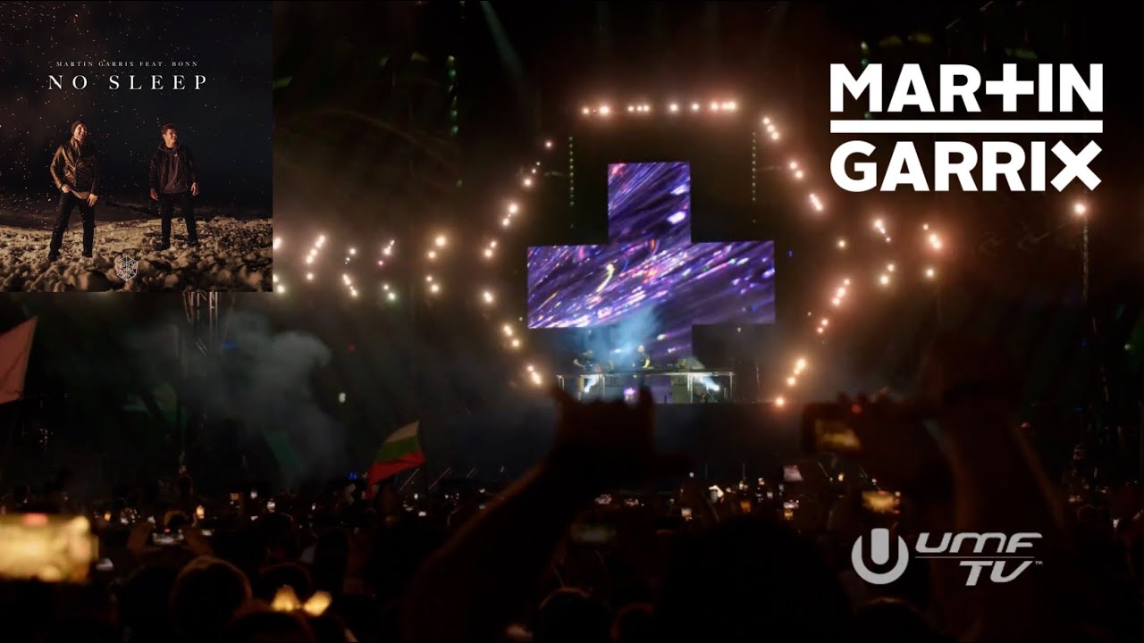 HD 60FPS | Martin Garrix & Bonn vs. DubVision - No Sleep | Ultra Music Festival 2023