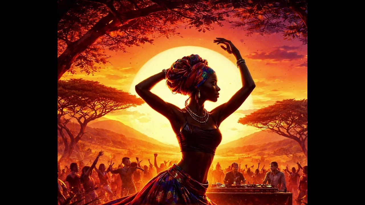 I will come to you - NEW DEEP AFRO HOUSE 2026