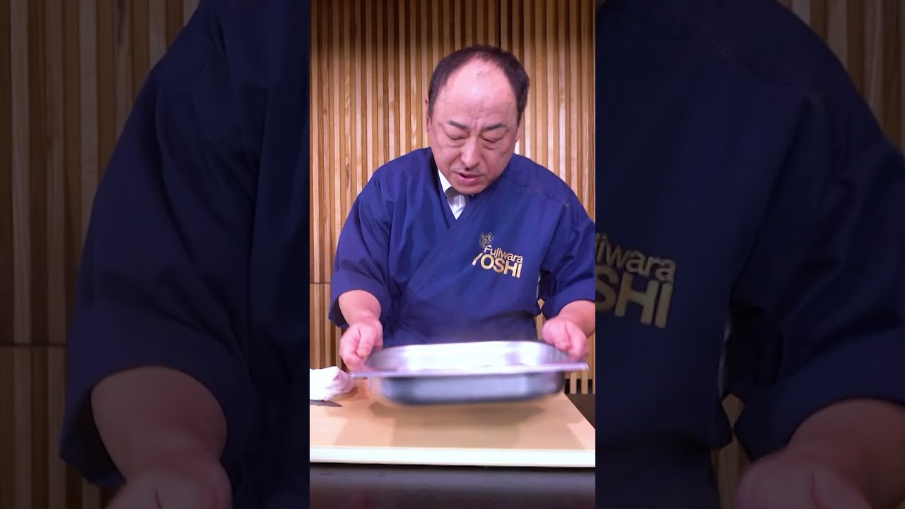 Master the Shimofuri Technique with Mackerel: The Secret to Perfectly Seared Fish!