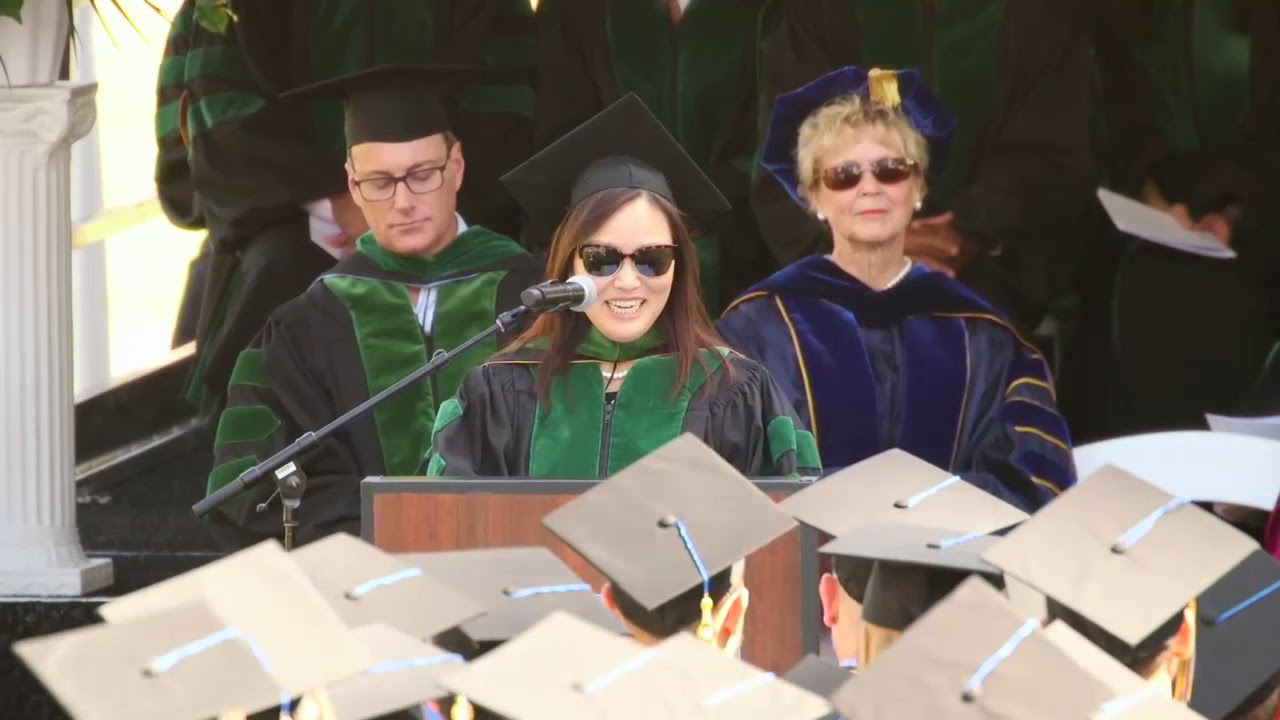 School of Medicine - 2018 UCI Commencement