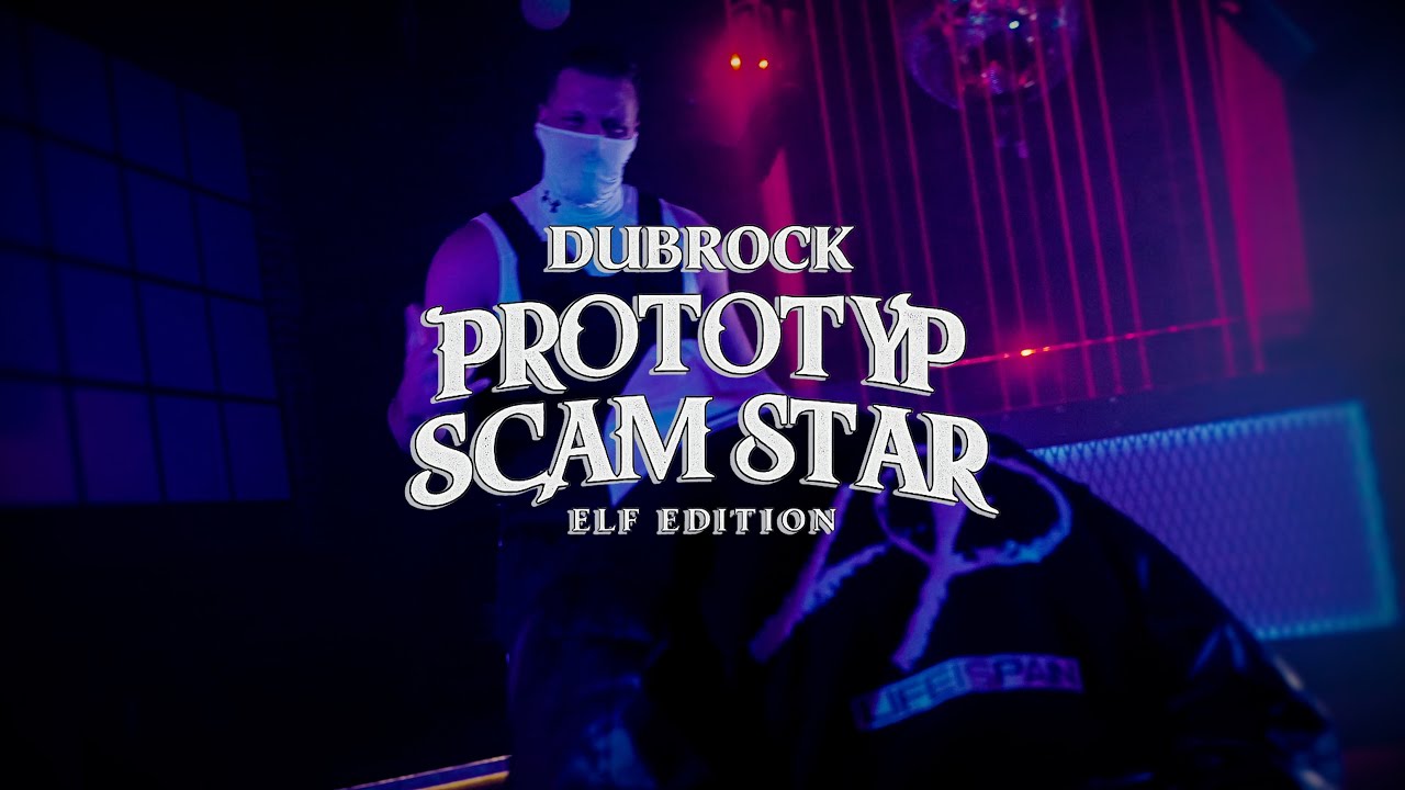 DU BROCK -  PROTOTYP SCAMSTAR ( PA SPORTS DISS )