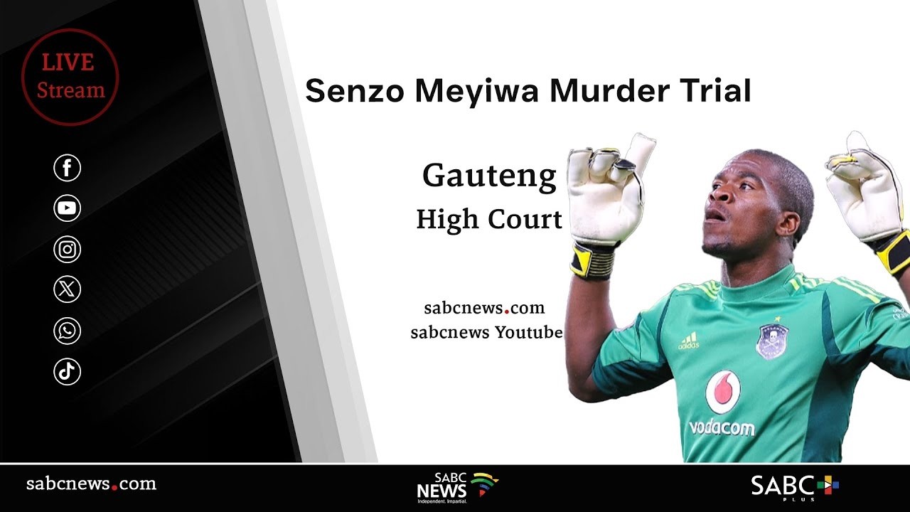 Senzo Meyiwa Murder Trial | 19 March 2026