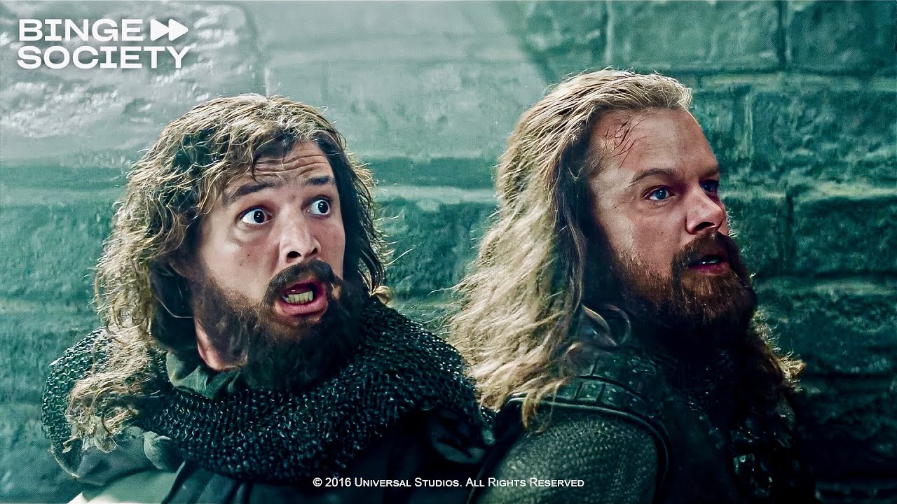 The Great Wall (2016): Best Scenes