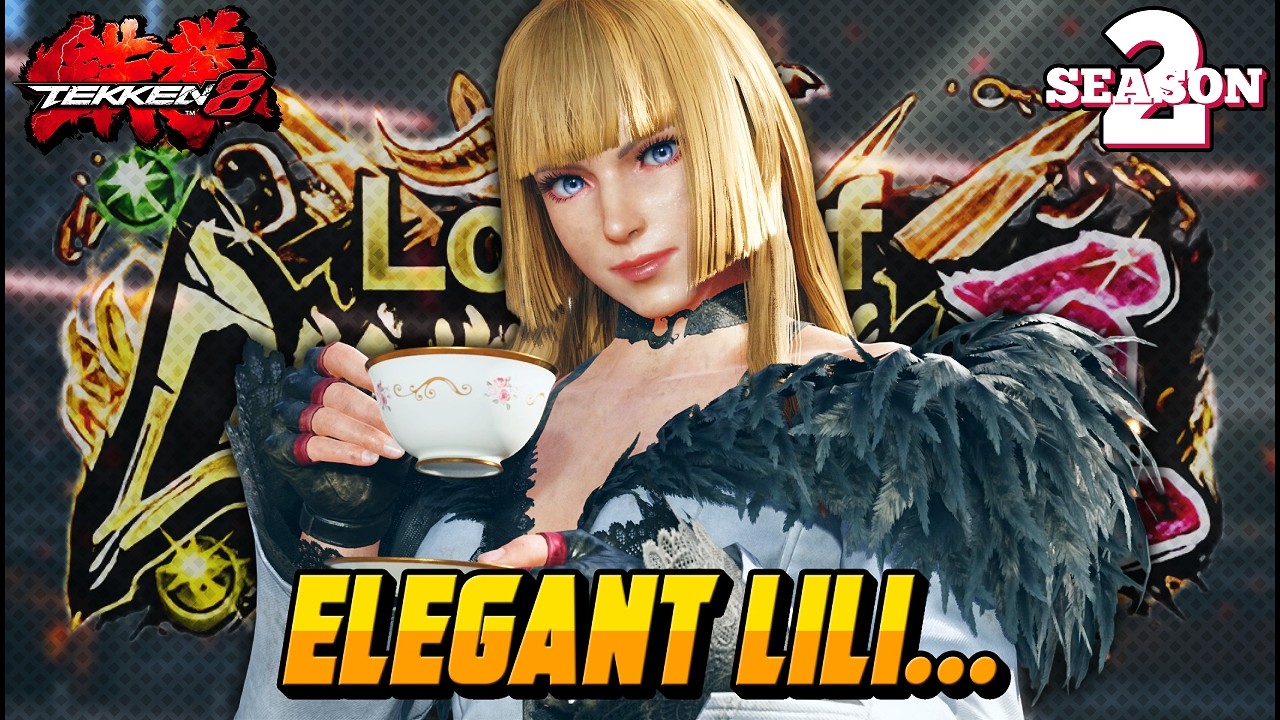 Tekken 8 Season 2 – Chikurin’s Insane LILI Shows No Mercy In Ranked!