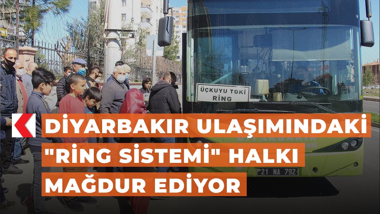 Diyarbakır ulaşımındaki 