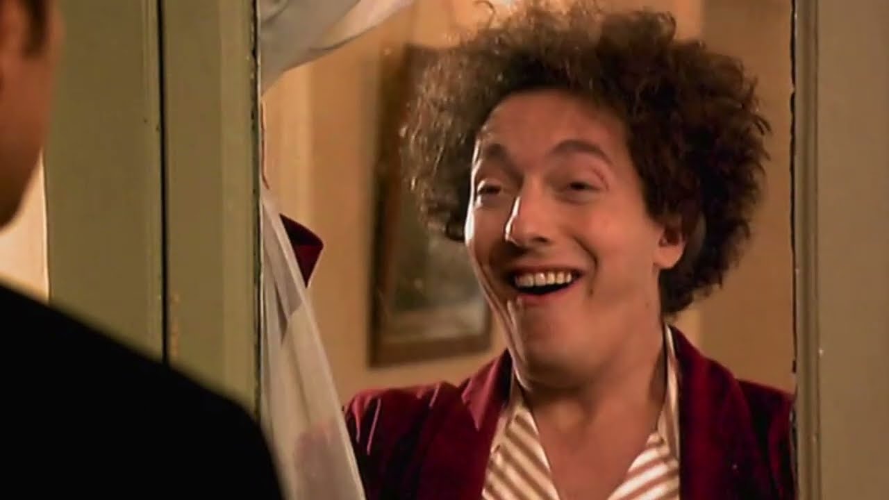 Guillaume Gallienne - Jet set - c'est génial j'adore