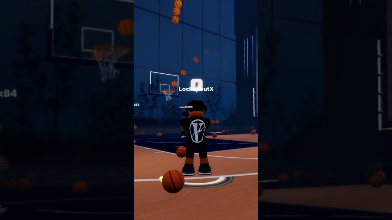 Top 5 Best ROBLOX Basketball Games! 🤯 #shorts #roblox #robloxdevs #robloxfyp #fyp #edit