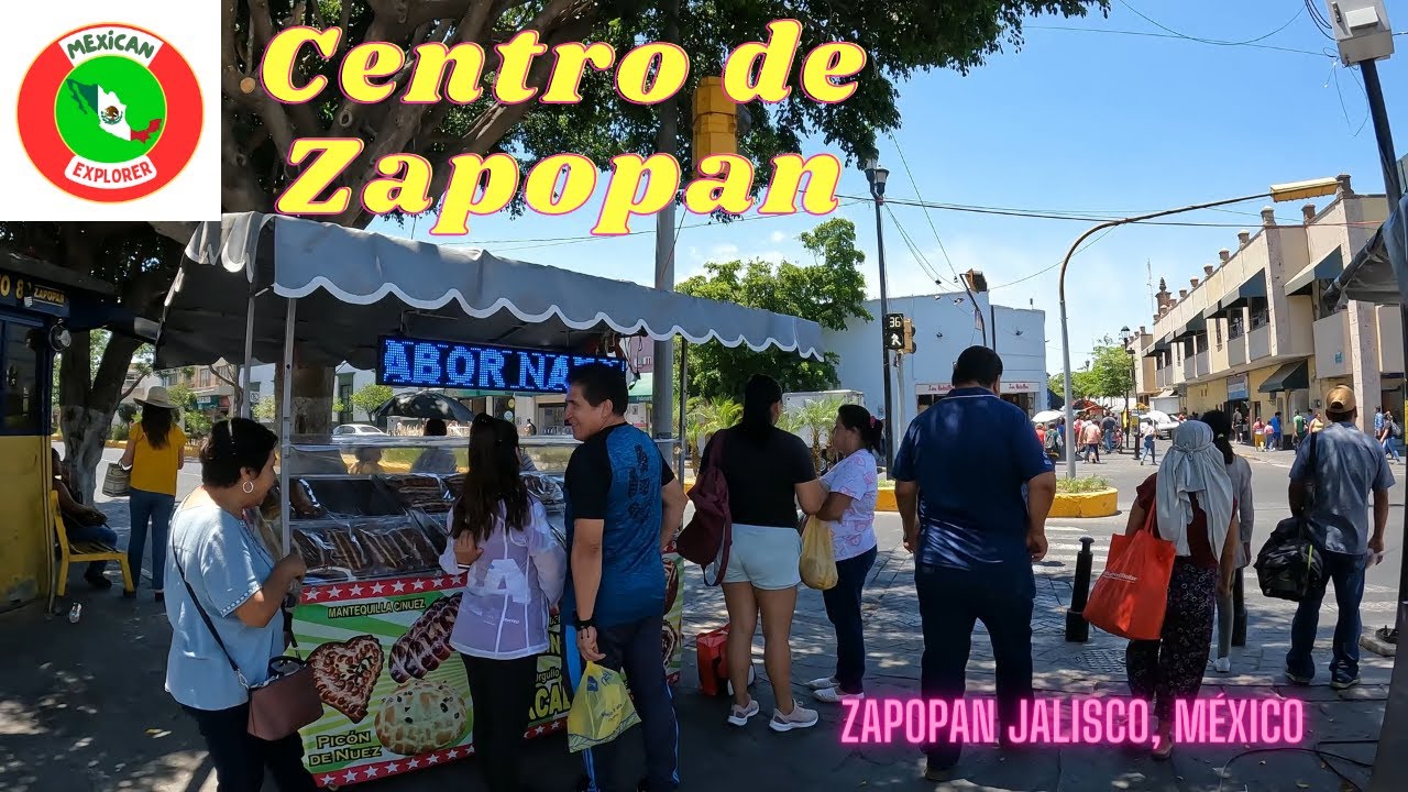 Zapopan Centro 4K