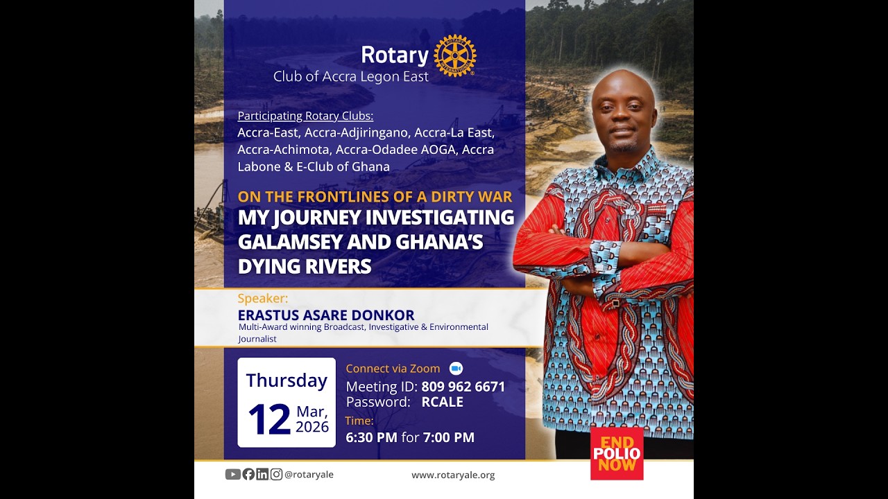 On the Frontlines of a Dirty War - Erastus Asare Donkor