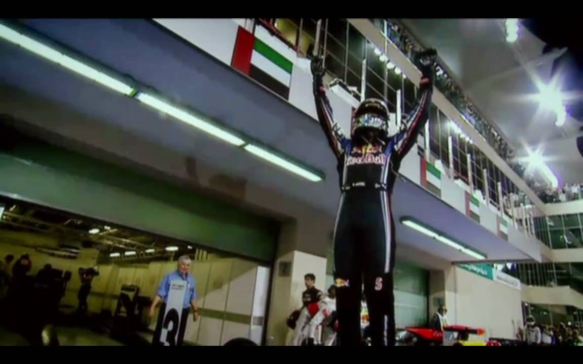 BBC F1 2011 INTRO