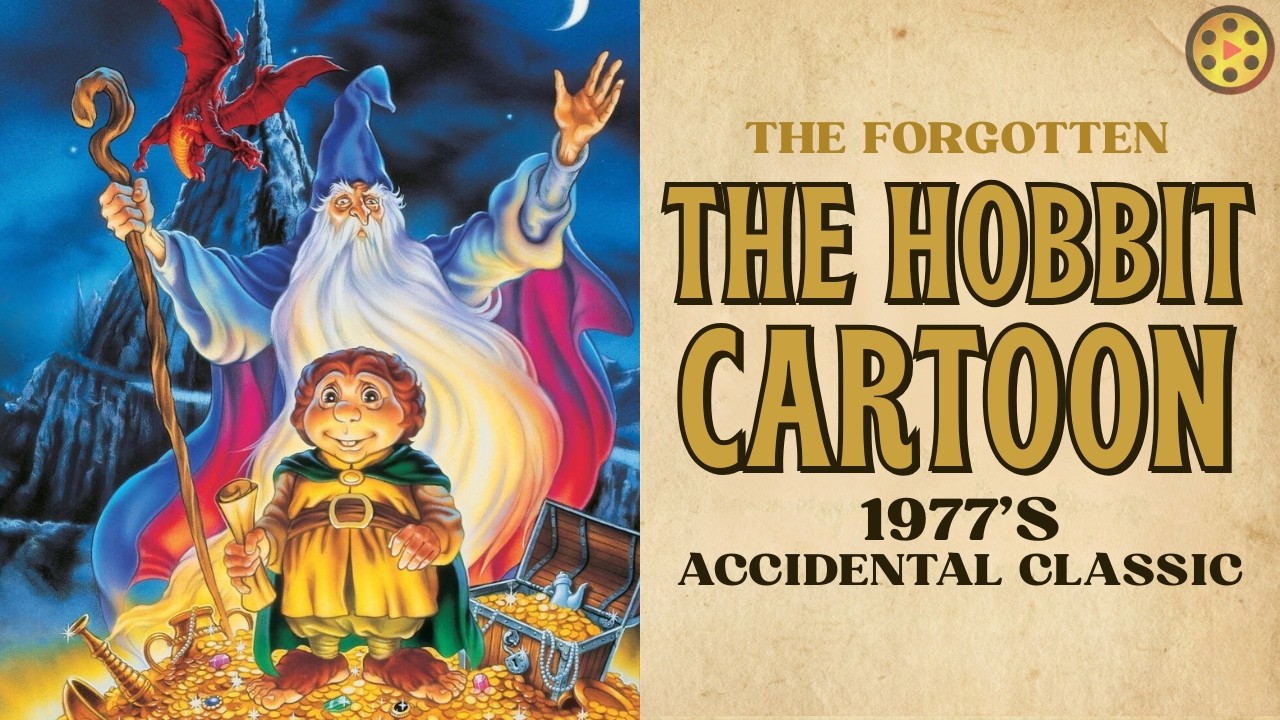 The Legal Trick That Made The Hobbit Possible in 1977