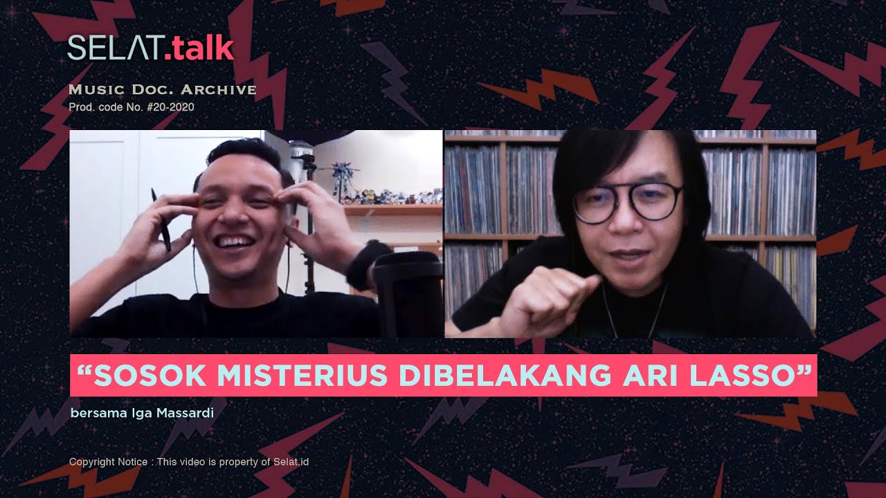 SOSOK MISTERIUS DI BELAKANG ARI LASSO??