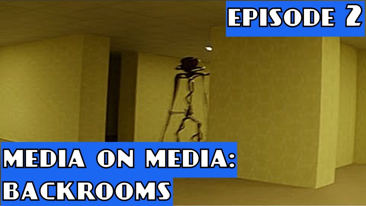 Media on Media episode 2: The backrooms