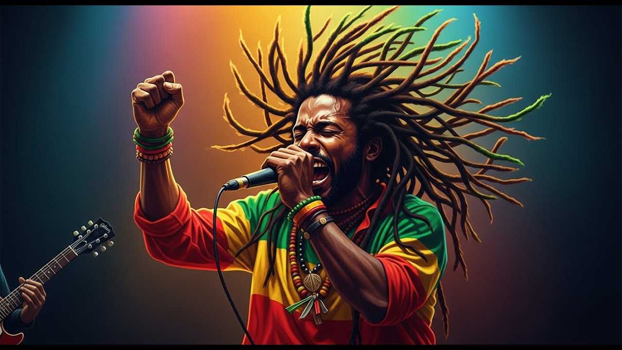 24H de Reggae Vibes 🔥 Música Boa para Fumar, Relaxar ou Só Sentar e Sentir