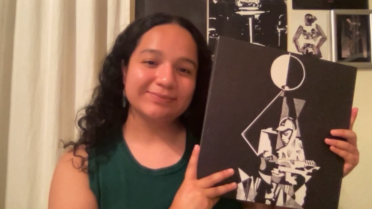 asmr cd and vinyl collection 