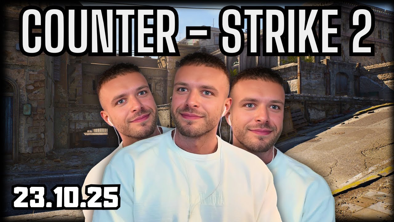 HAZARD HNED NA ZAČÁTKU? :D🐗  Counter - Strike 2 l RESTT