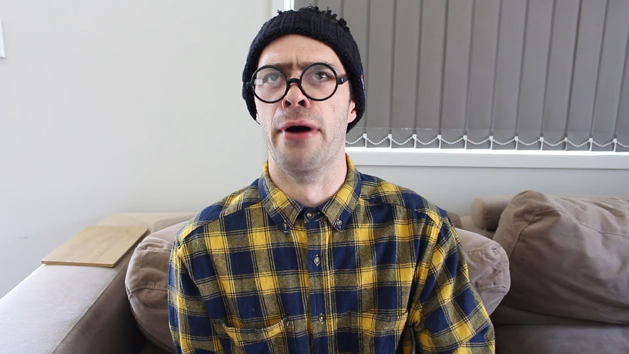 When grandad says 